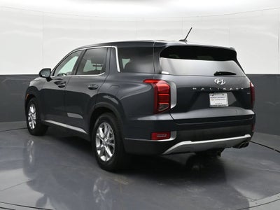 2020 Hyundai Palisade SE