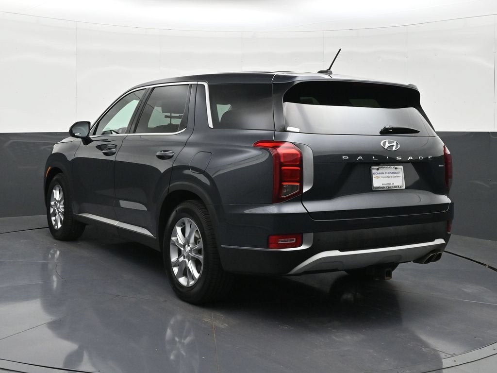 2020 Hyundai Palisade SE