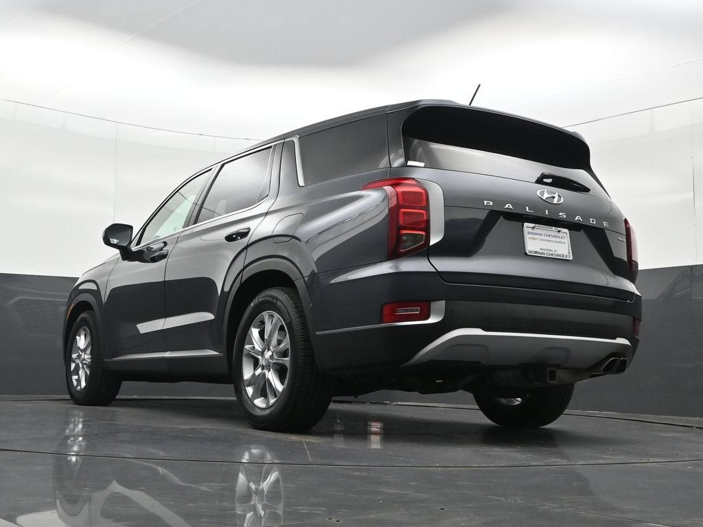 2020 Hyundai Palisade SE