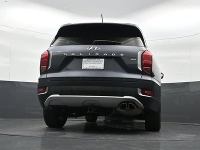 2020 Hyundai Palisade SE