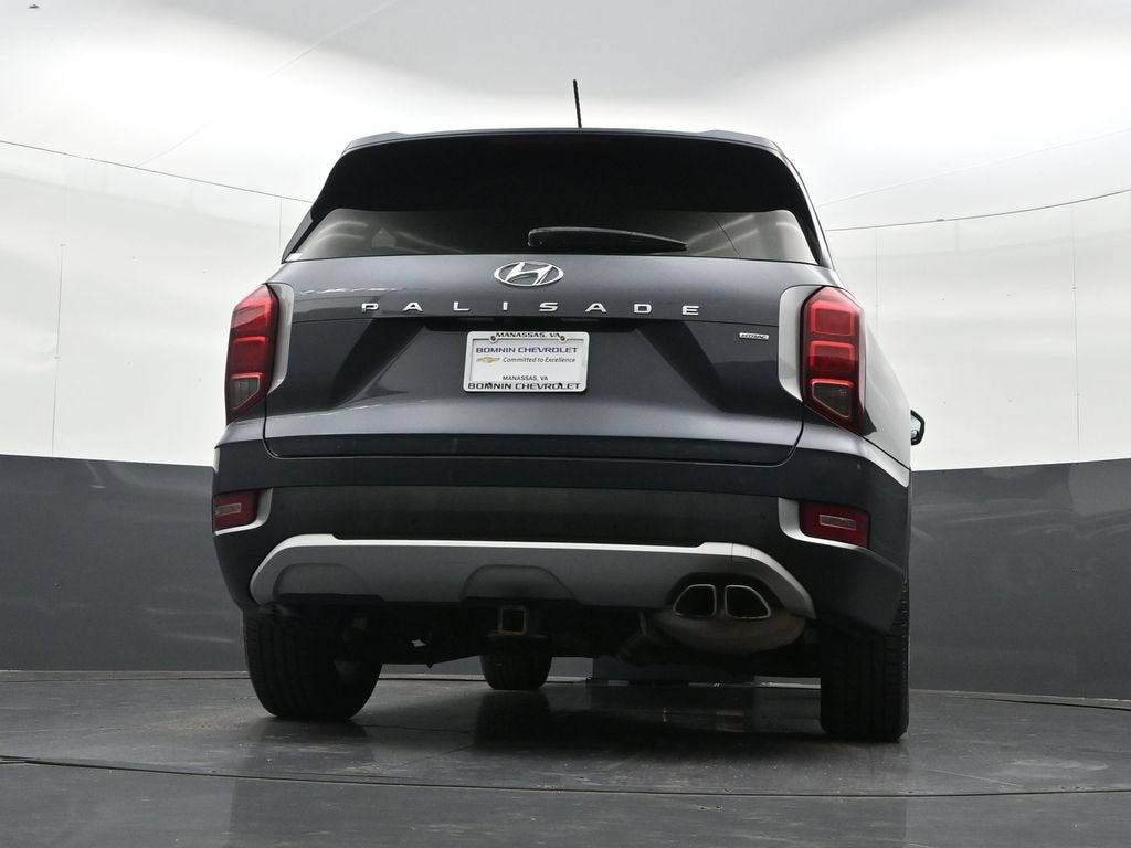 2020 Hyundai Palisade SE
