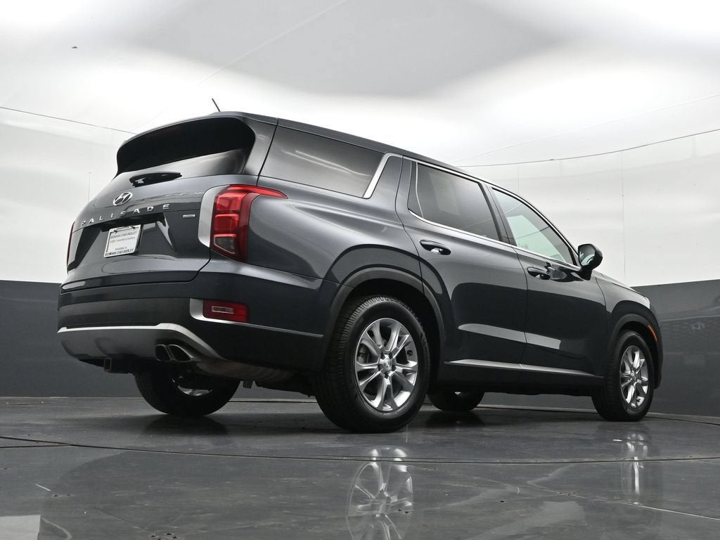 2020 Hyundai Palisade SE