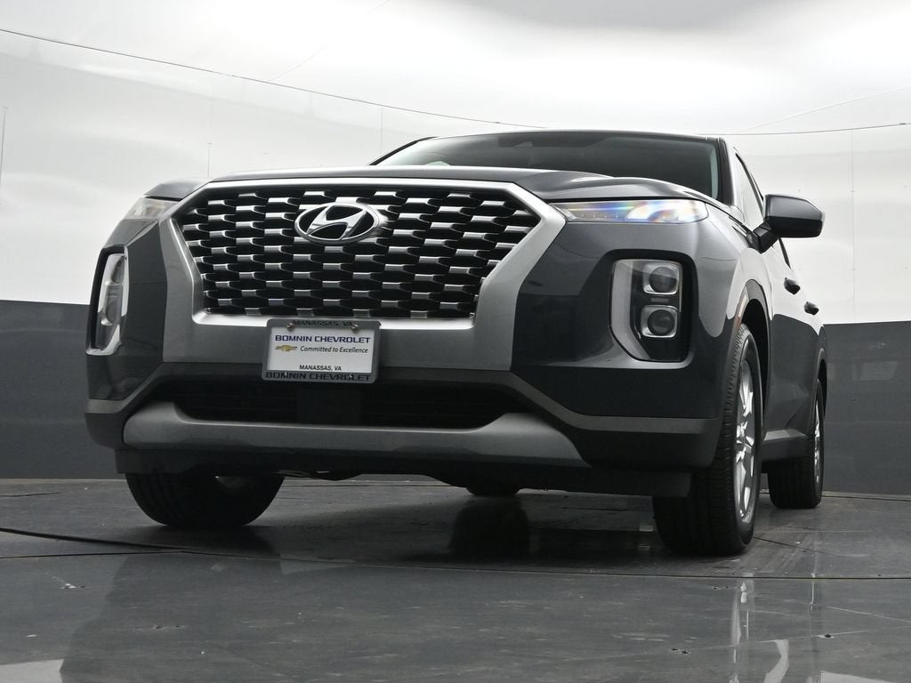2020 Hyundai Palisade SE
