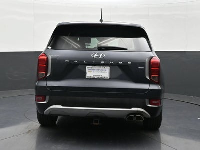 2020 Hyundai Palisade SE