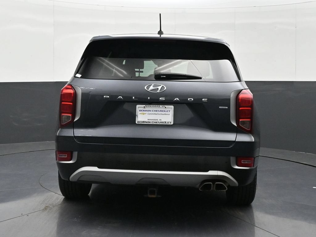 2020 Hyundai Palisade SE