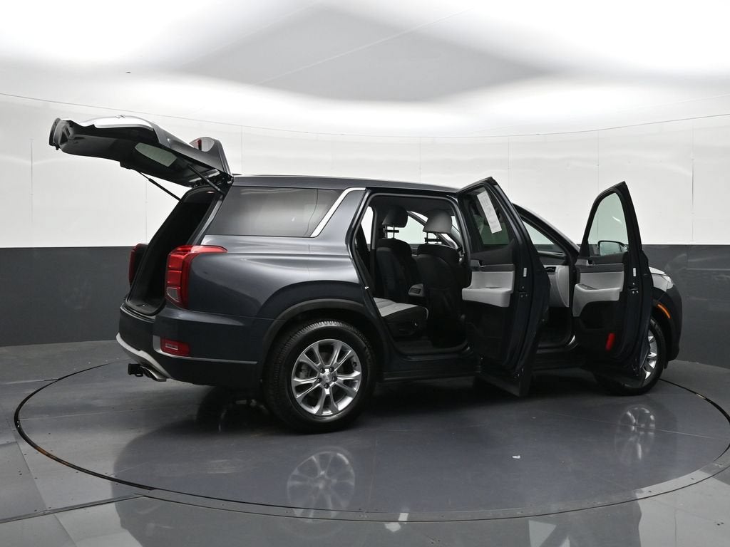 2020 Hyundai Palisade SE