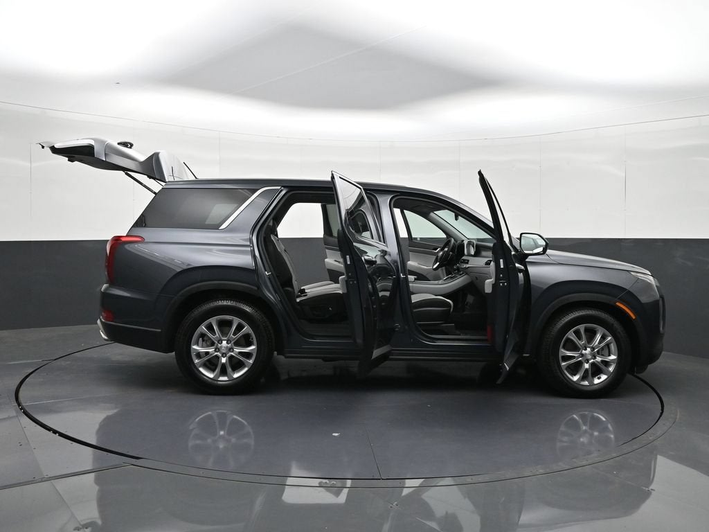 2020 Hyundai Palisade SE