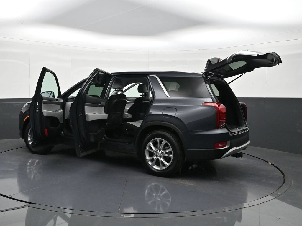 2020 Hyundai Palisade SE