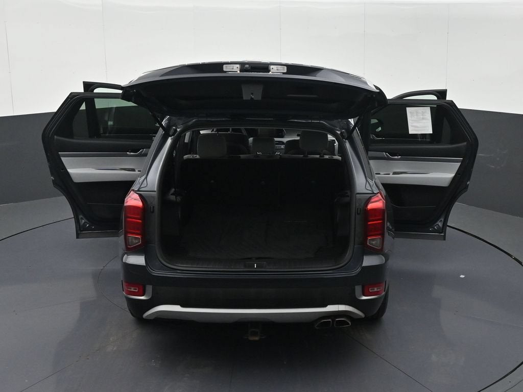 2020 Hyundai Palisade SE