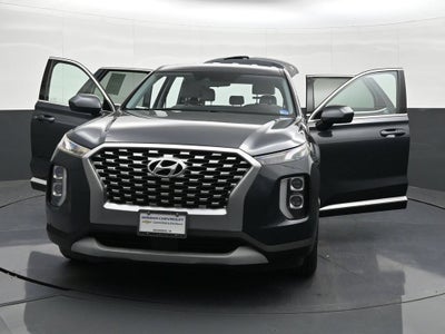 2020 Hyundai Palisade SE