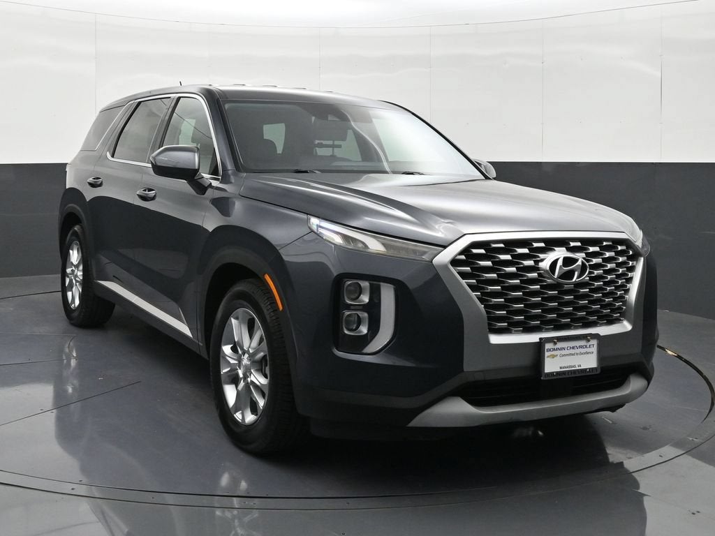 2020 Hyundai Palisade SE
