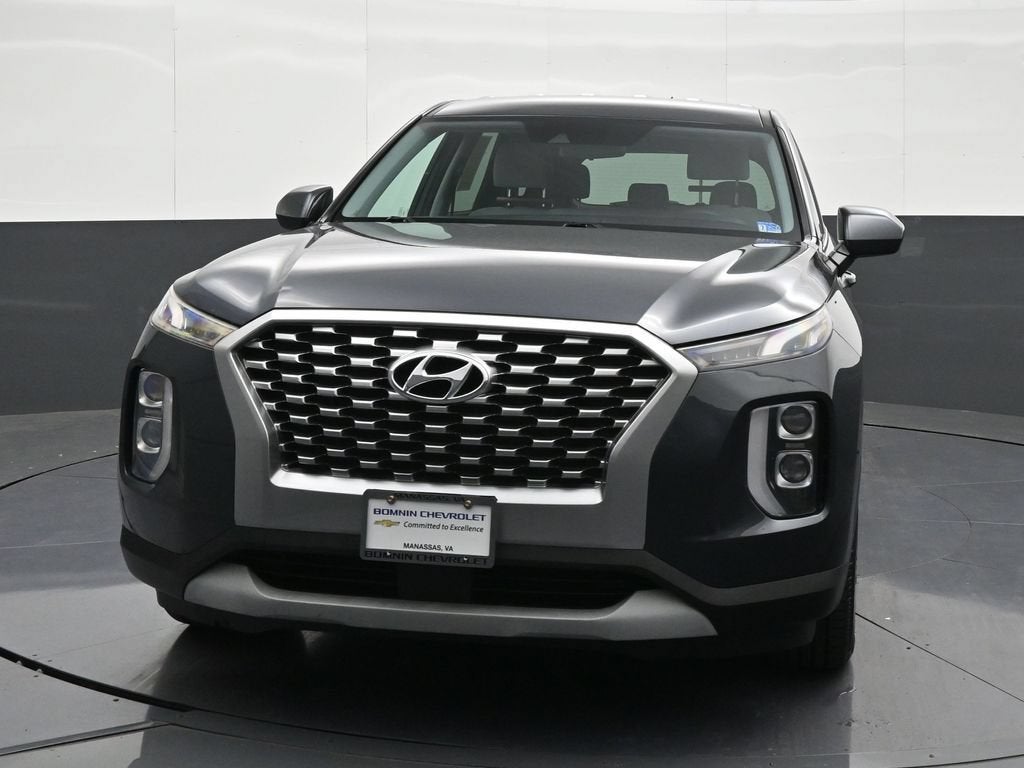 2020 Hyundai Palisade SE