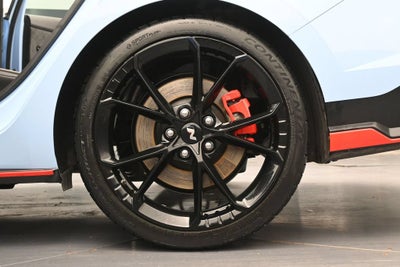 2025 Hyundai Elantra N 4DR MT