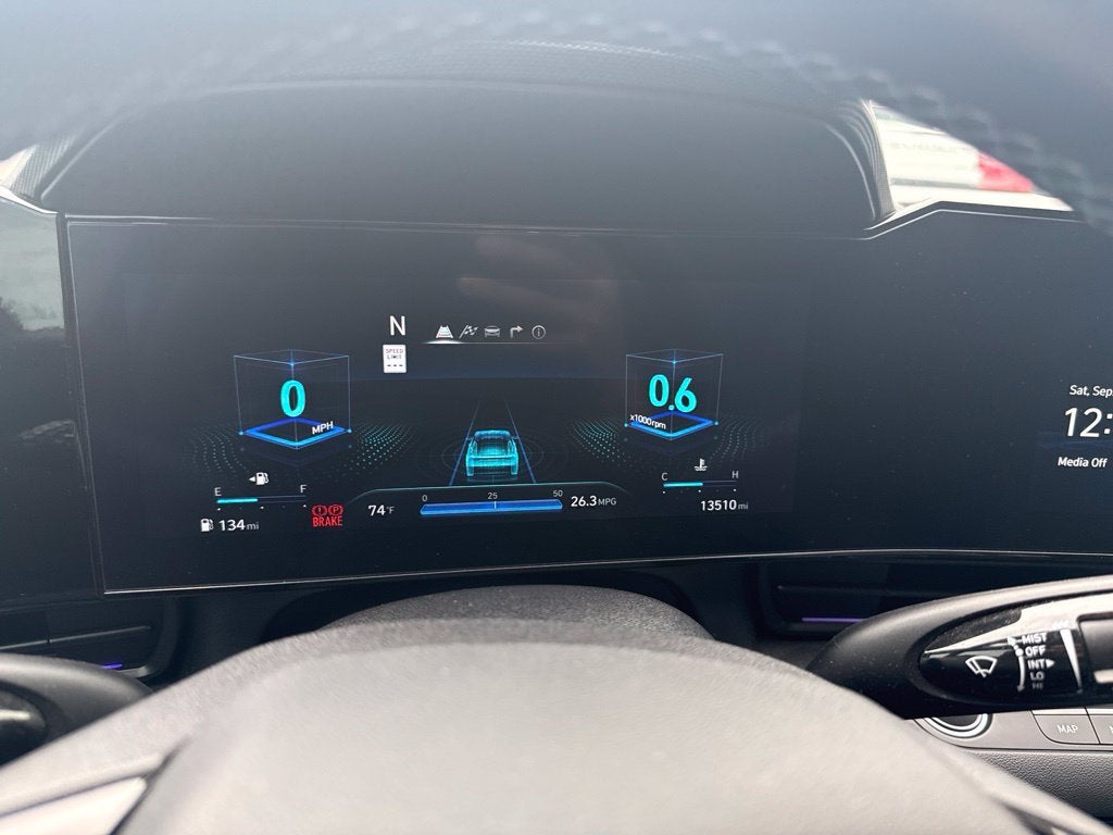 2025 Hyundai Elantra N 4DR MT