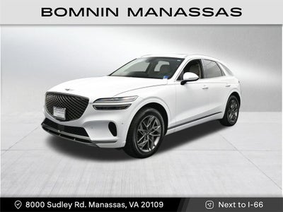2022 Genesis GV70 2.5T