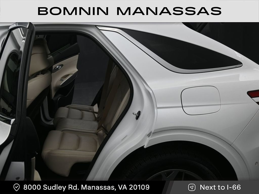 2022 Genesis GV70 2.5T