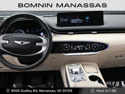 2022 Genesis GV70 2.5T