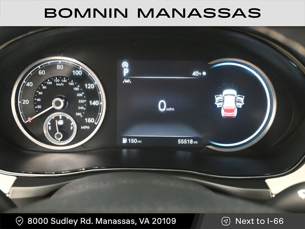 2022 Genesis GV70 2.5T