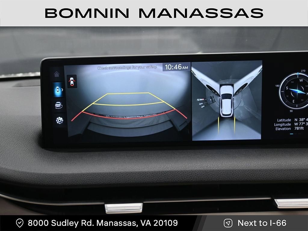 2022 Genesis GV70 2.5T