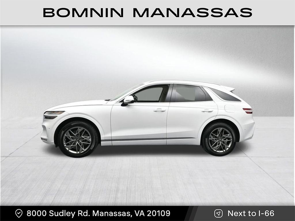 2022 Genesis GV70 2.5T