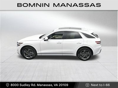 2022 Genesis GV70 2.5T