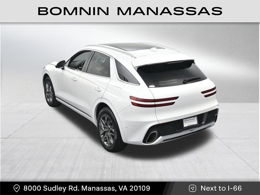 2022 Genesis GV70 2.5T