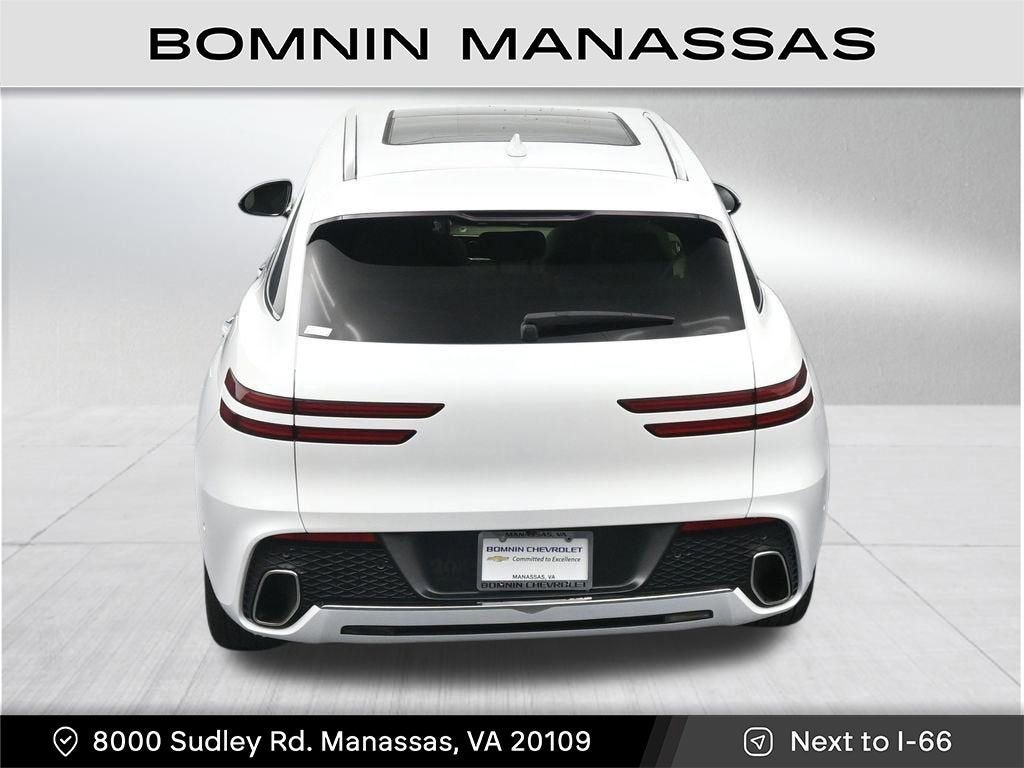 2022 Genesis GV70 2.5T