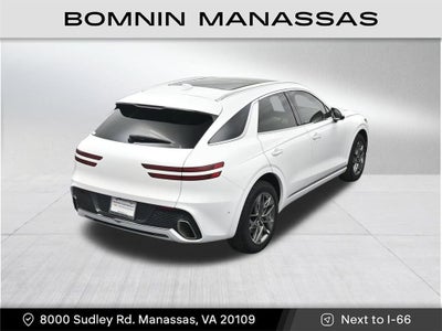2022 Genesis GV70 2.5T