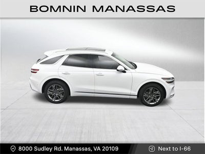 2022 Genesis GV70 2.5T