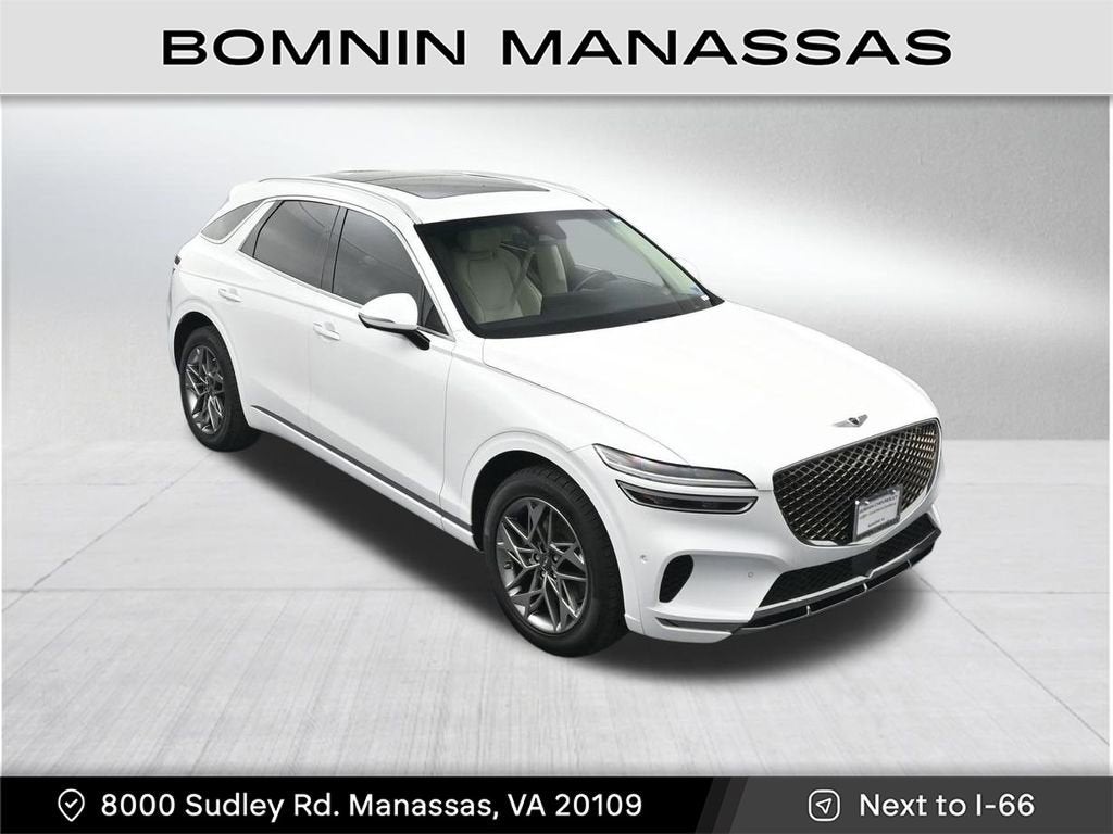 2022 Genesis GV70 2.5T