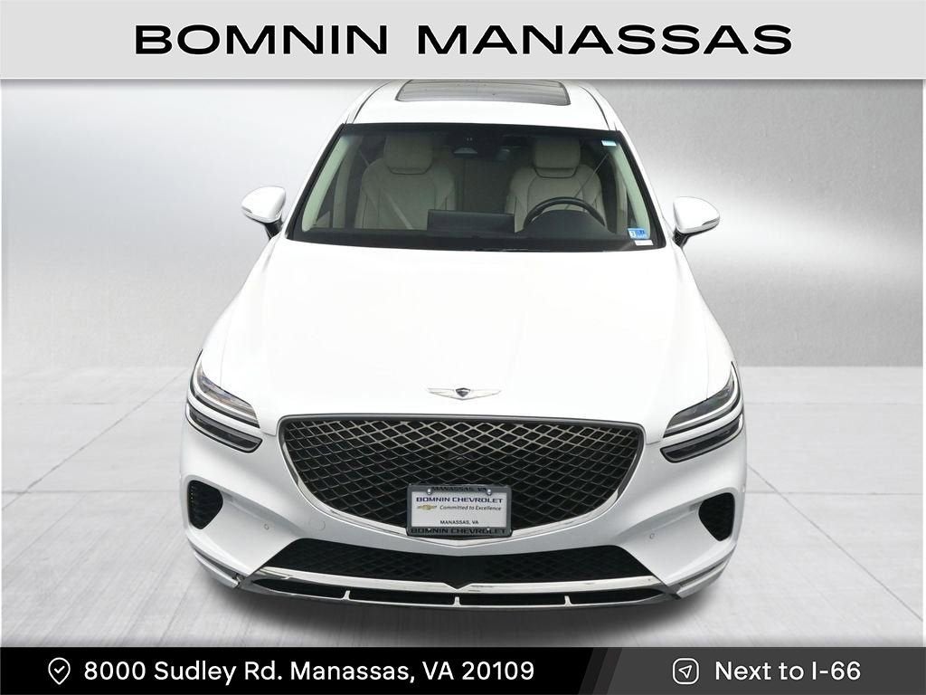 2022 Genesis GV70 2.5T