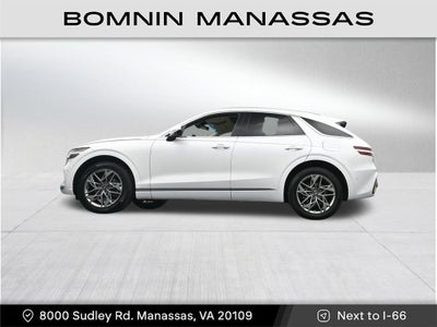2022 Genesis GV70 2.5T