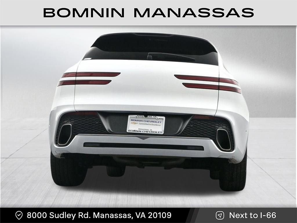 2022 Genesis GV70 2.5T