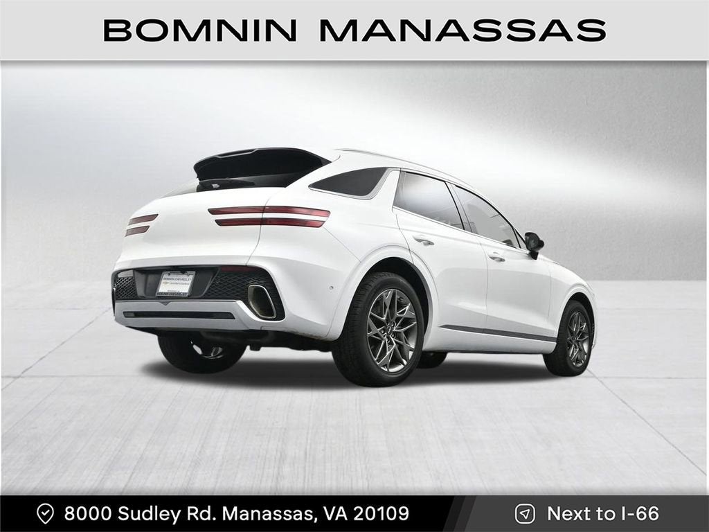 2022 Genesis GV70 2.5T