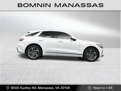 2022 Genesis GV70 2.5T