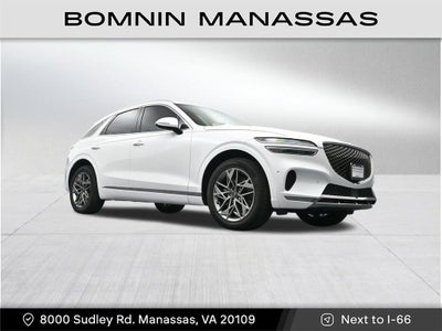 2022 Genesis GV70 2.5T
