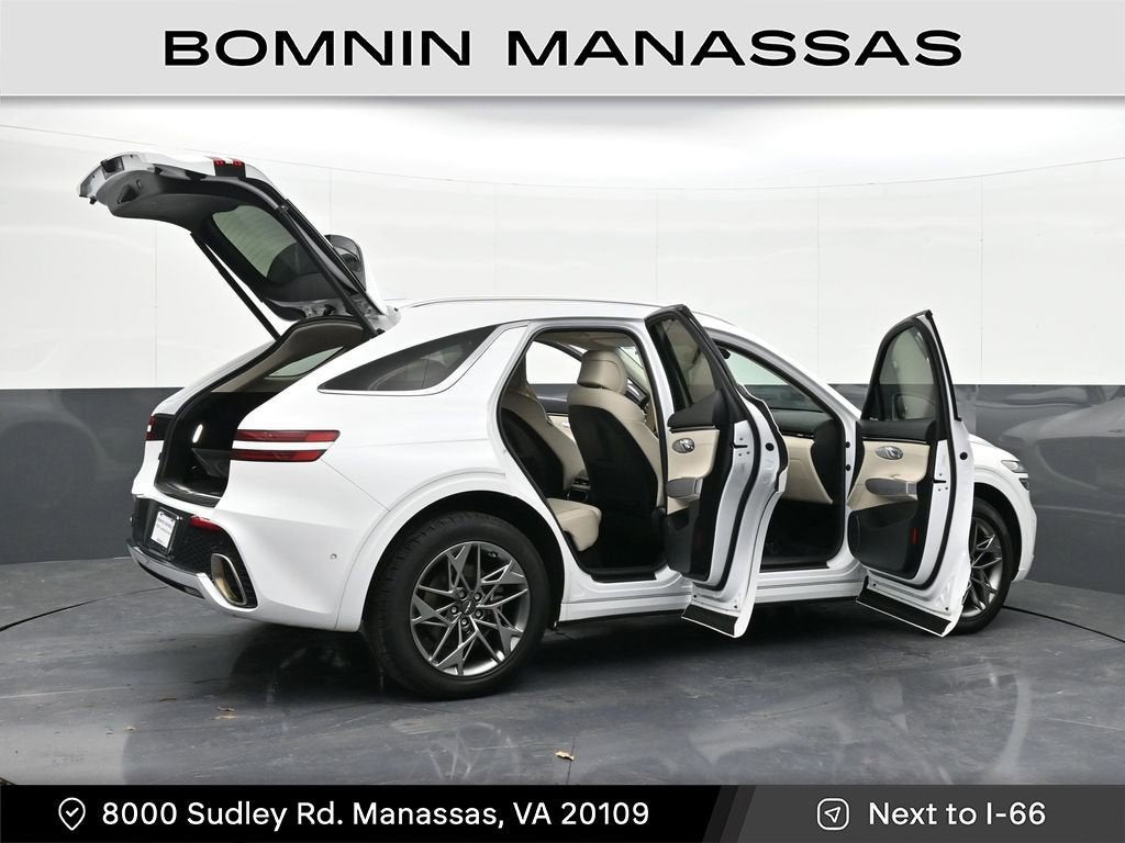 2022 Genesis GV70 2.5T