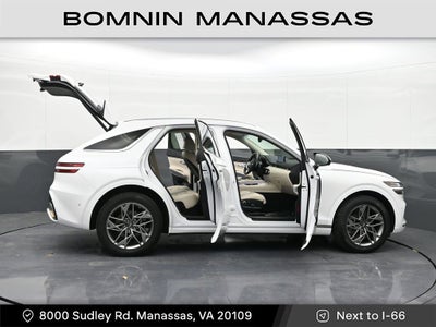 2022 Genesis GV70 2.5T