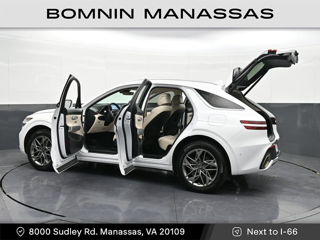 2022 Genesis GV70 2.5T