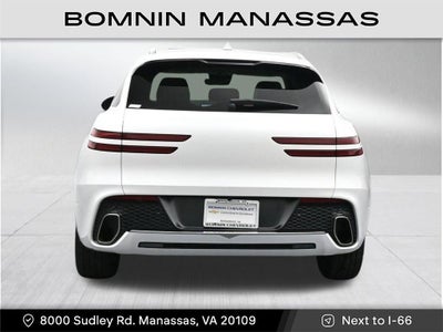 2022 Genesis GV70 2.5T