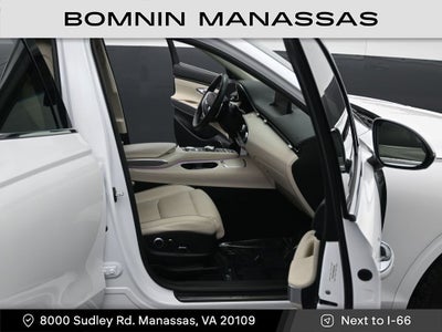 2022 Genesis GV70 2.5T