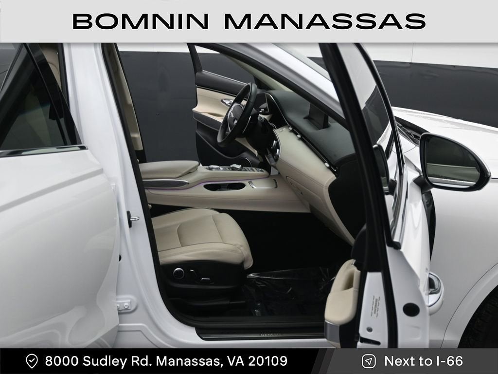 2022 Genesis GV70 2.5T