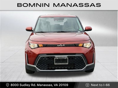 2023 Kia Soul LX