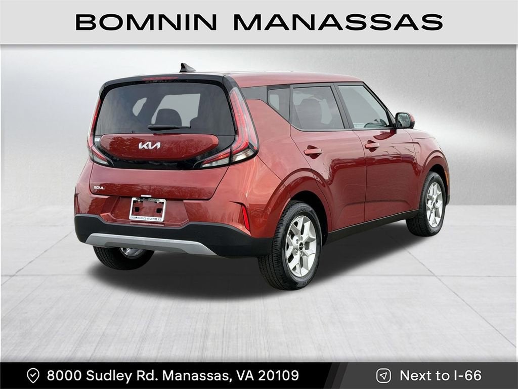 2023 Kia Soul LX