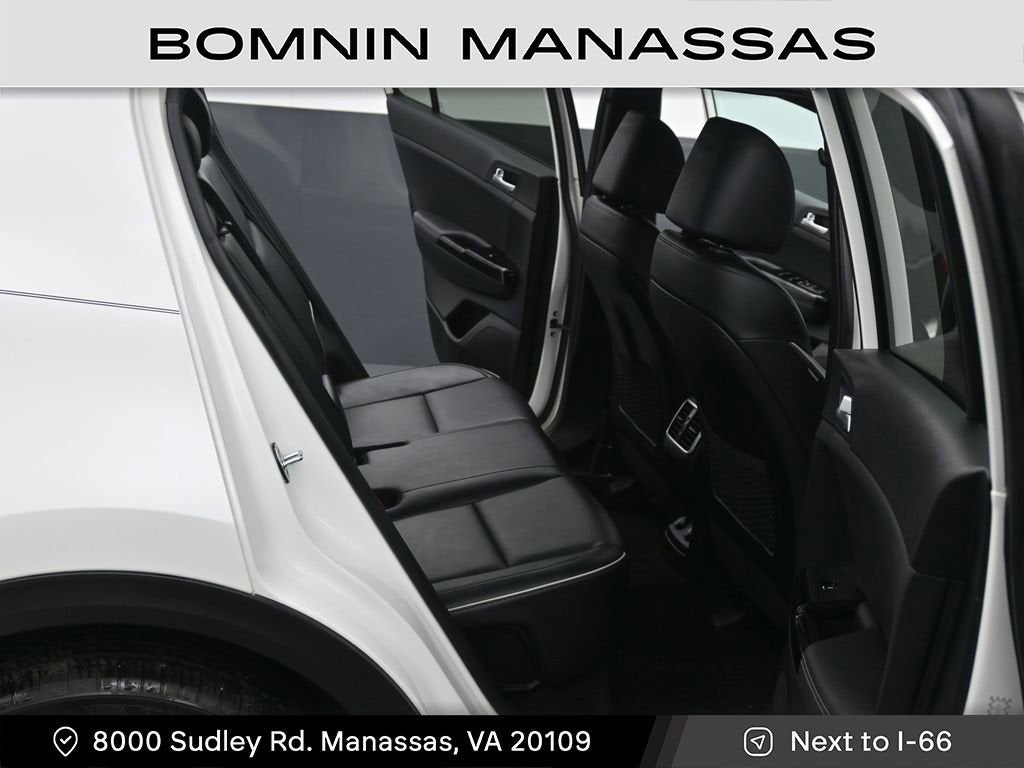 2020 Kia Sportage SX Turbo