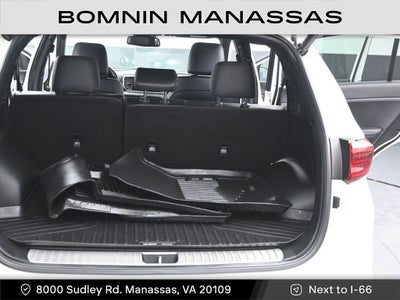 2020 Kia Sportage SX Turbo