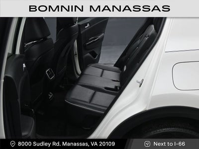 2020 Kia Sportage SX Turbo