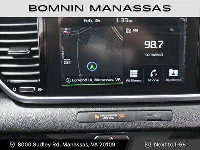 2020 Kia Sportage SX Turbo