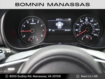 2020 Kia Sportage SX Turbo