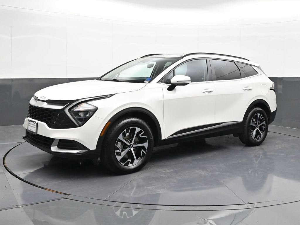 2023 Kia Sportage Hybrid EX